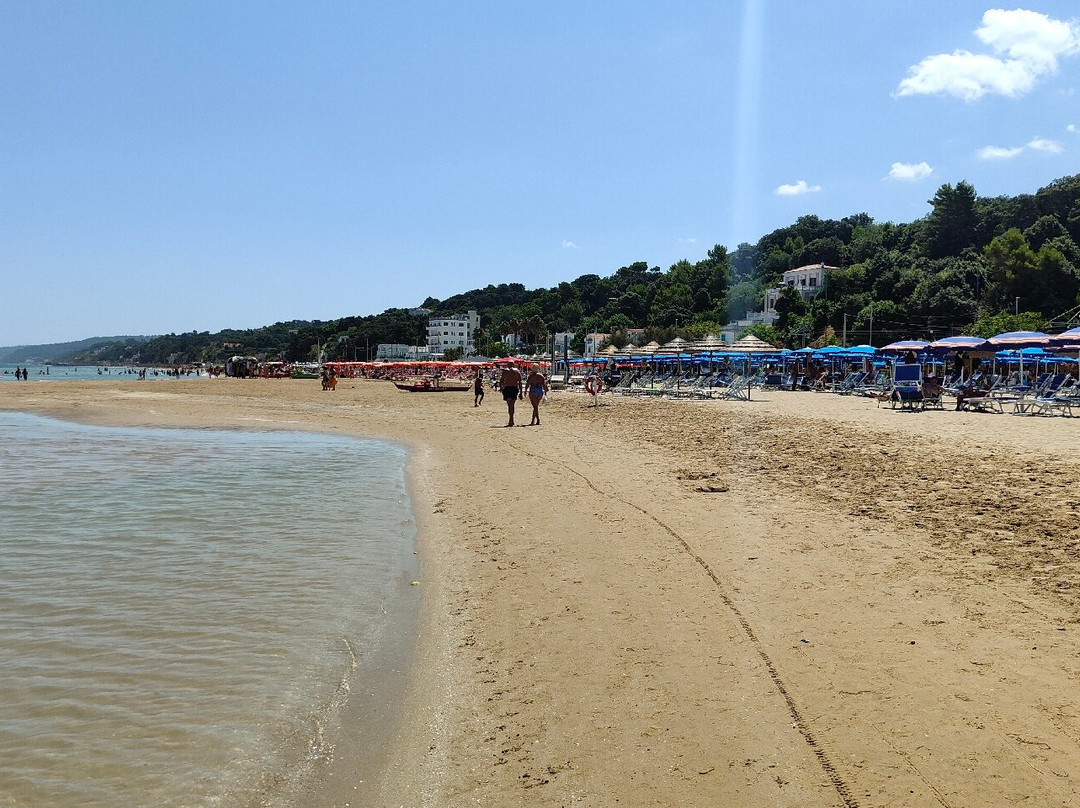Lido Nautilus Beach-罗迪加尔加尼科必去景点