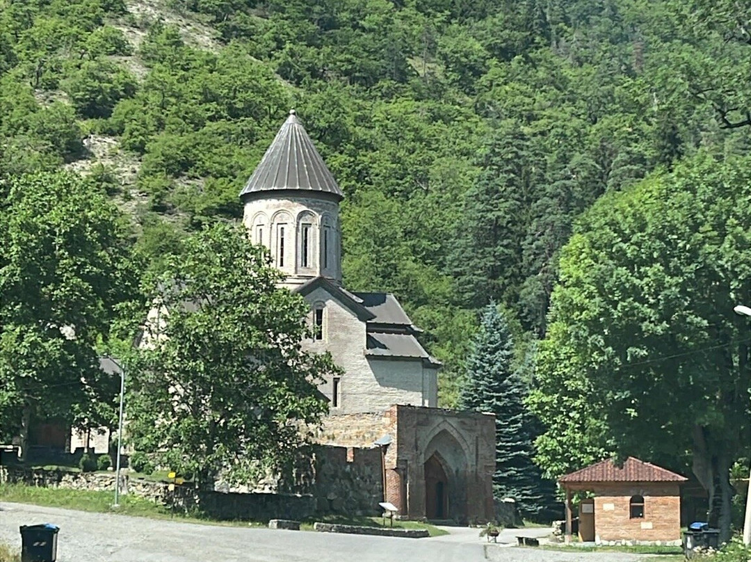 Timotesubani Monastery-Kimotesubani必去景点