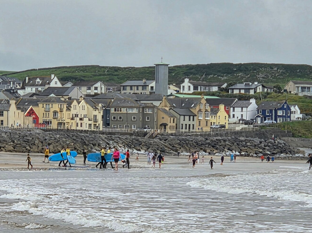 Lahinch Surf Experience-Lahinch必去景点