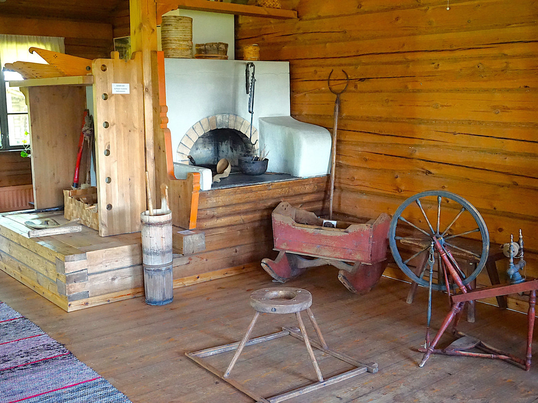 Parppeinvaaran Runokyla-Ilomantsi必去景点