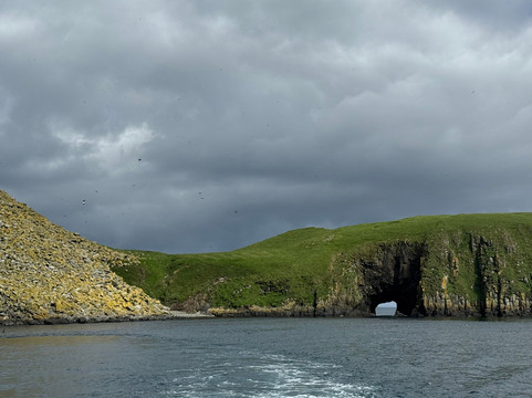 Isle of Harris Sea Tours-Tarbert必去景点
