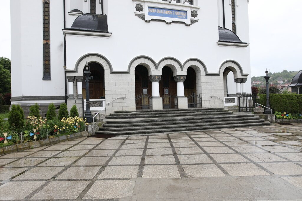 Holy Trinity Church-锡吉索拉必去景点