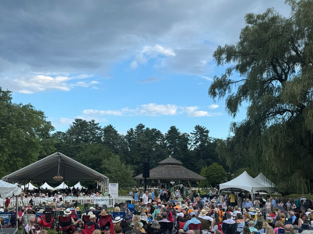 Blowing Rock Chamber of Commerce Information Center-布洛英罗克必去景点