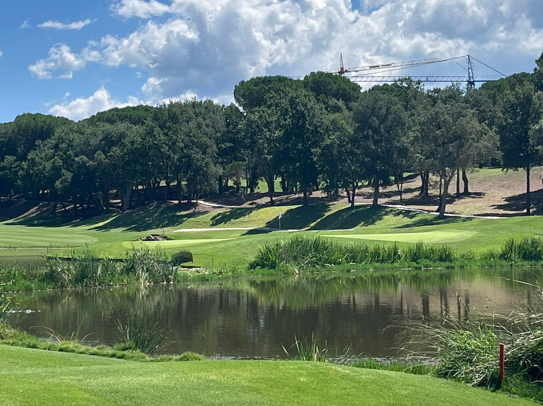 Camiral Golf & Welness-Caldes de Malavella必去景点