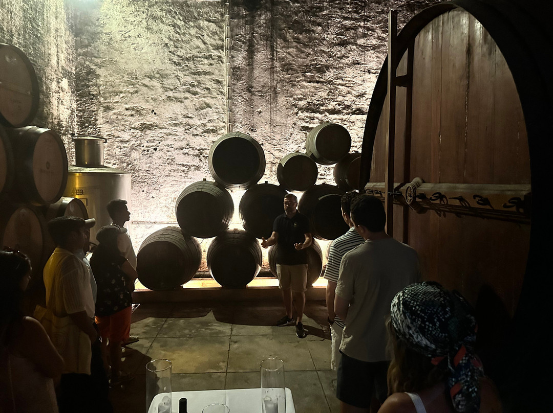 Quinta Da Foz-Pinhao必去景点