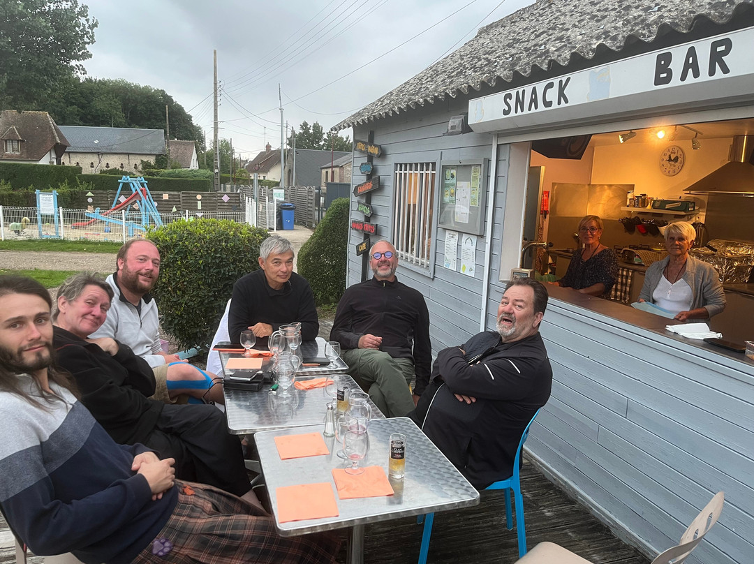 Camping Des Berges De L'Iton
