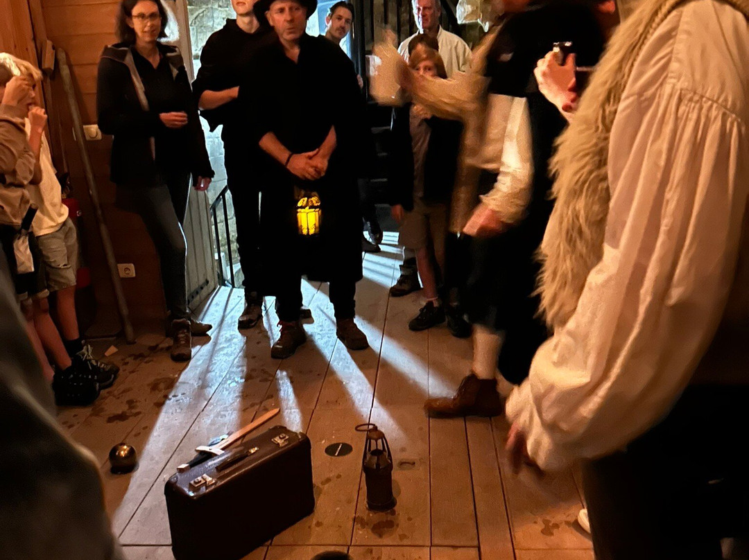 Mystery House-法肯堡必去景点