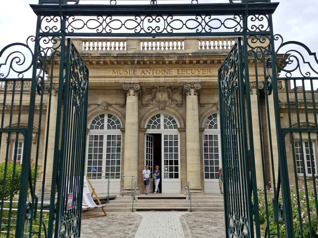 Musée des Beaux Arts Antoine Lécuyer-Saint-Quentin City必去景点