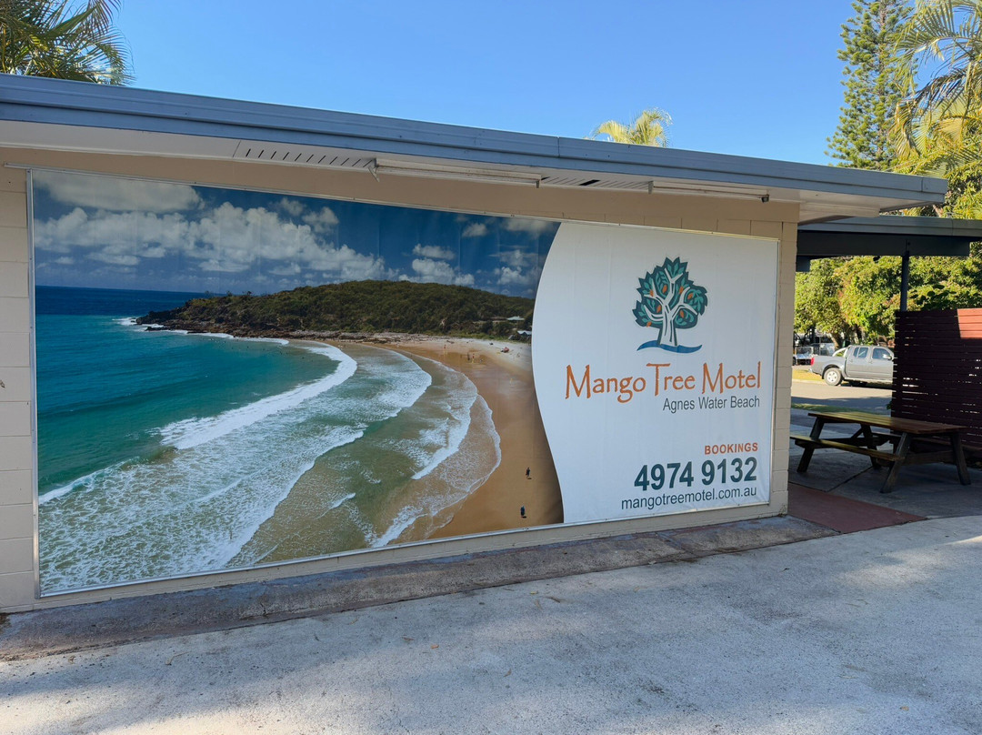 Mango Tree Motel主图