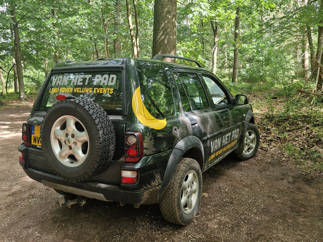 Van Het Pad-奈凯尔克必去景点