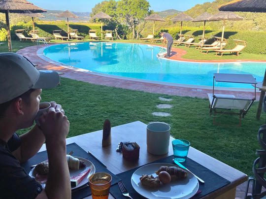 Aldiola Country Resort主图