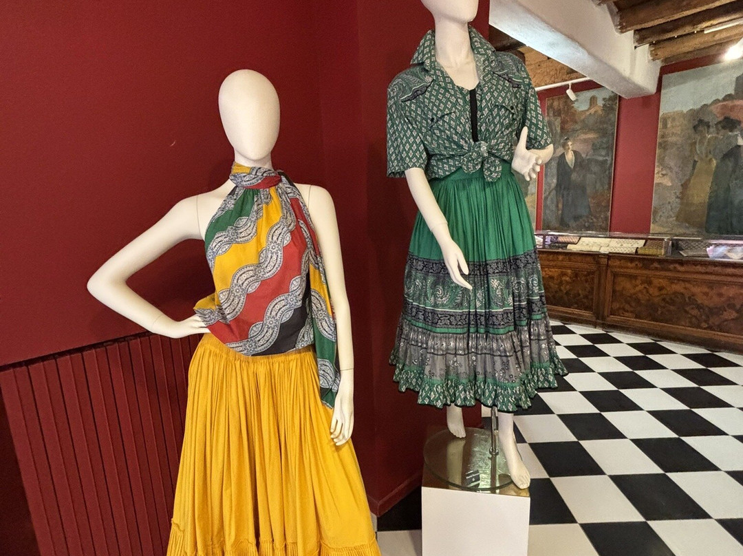 Musee Souleiado-普罗旺斯必去景点