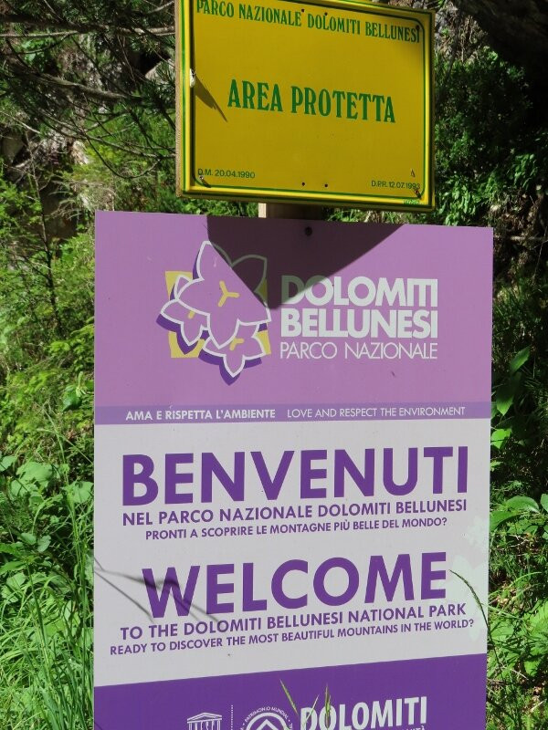 Ente Parco Nazionale Delle Dolomiti Bellunesi-Feltre必去景点
