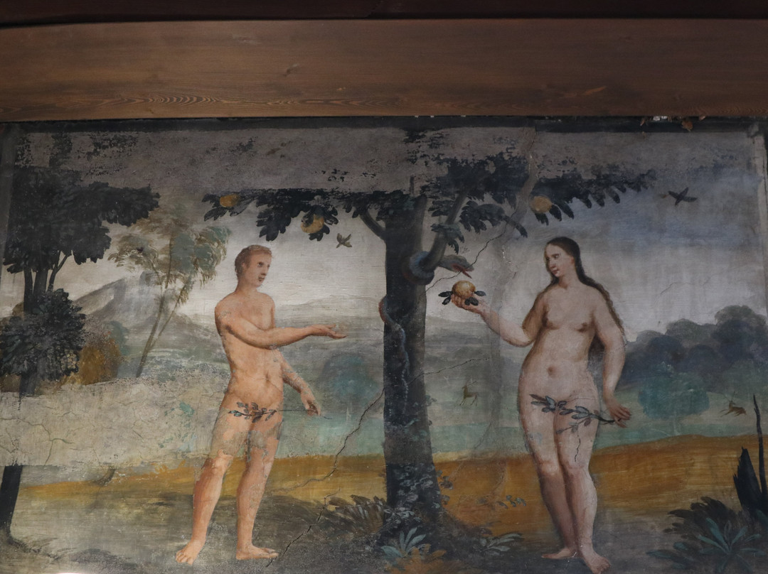 Palazzo Assessorile di Cles-Cles必去景点