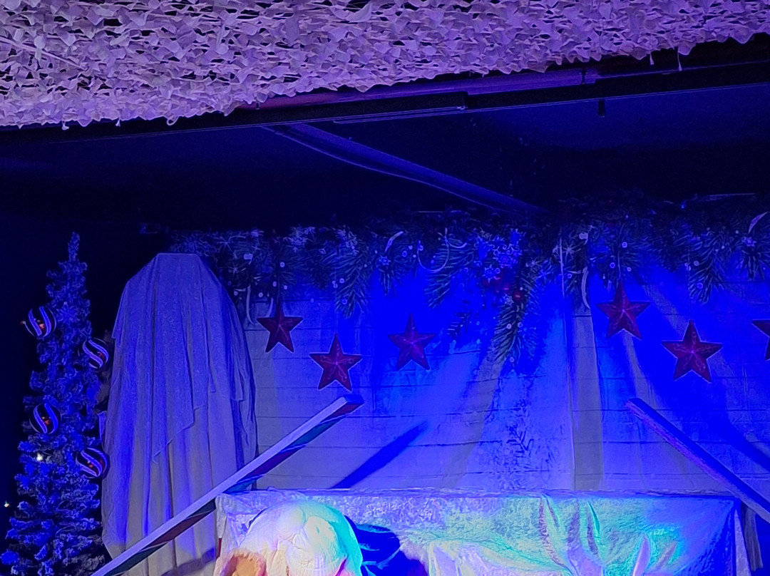 The Soapbox Children's Theatre-普利茅斯必去景点