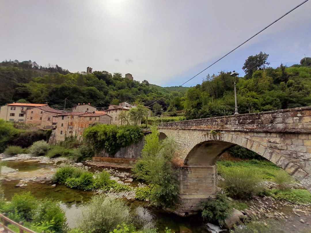 Castello di Castel San Niccolò-Castel San Niccolo必去景点