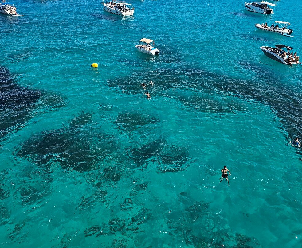 Cala Magraner-马纳科尔必去景点