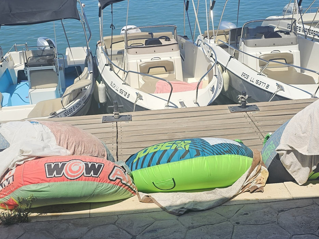 George's Watersports - Boat Hire Latchi-Latchi必去景点