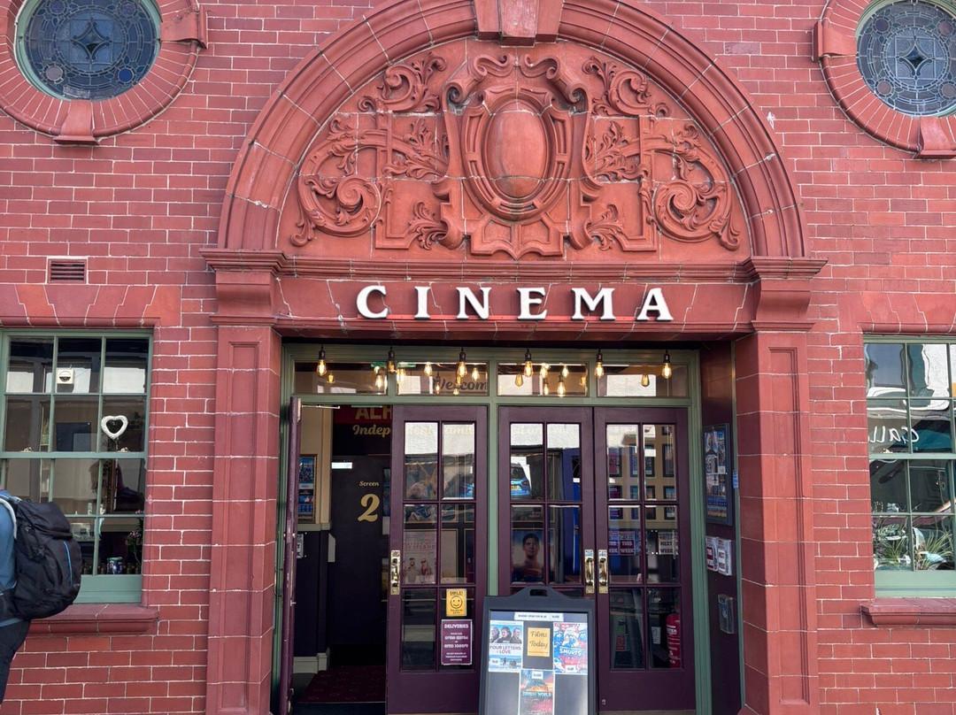 Keswick Alhambra Cinema-凯瑟克必去景点