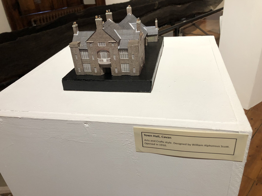 Cavan County Museum-Cavan必去景点