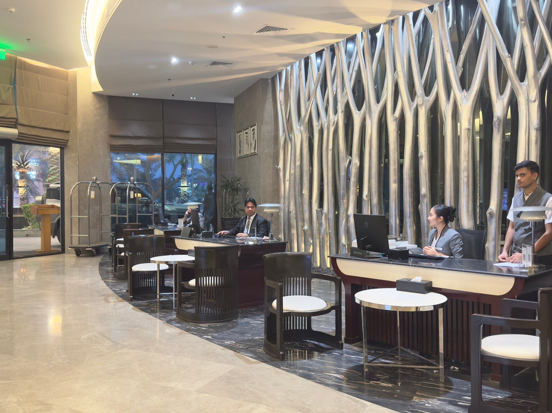 Ramee Grand Hotel and Spa主图