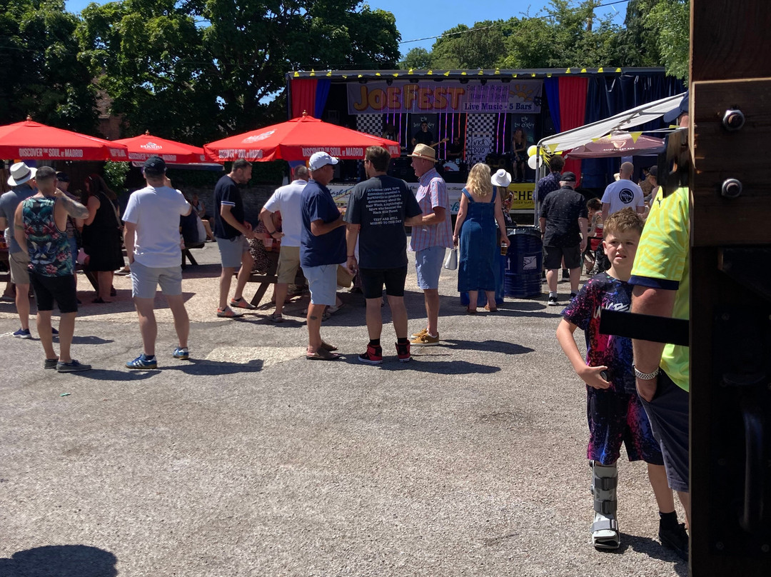 The Bishop Blaize-罗姆西必去景点