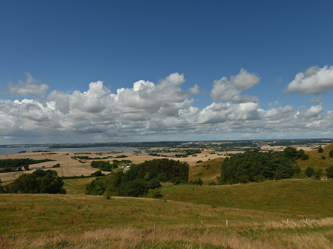 Nationalpark Mols Bjerge-Roende必去景点