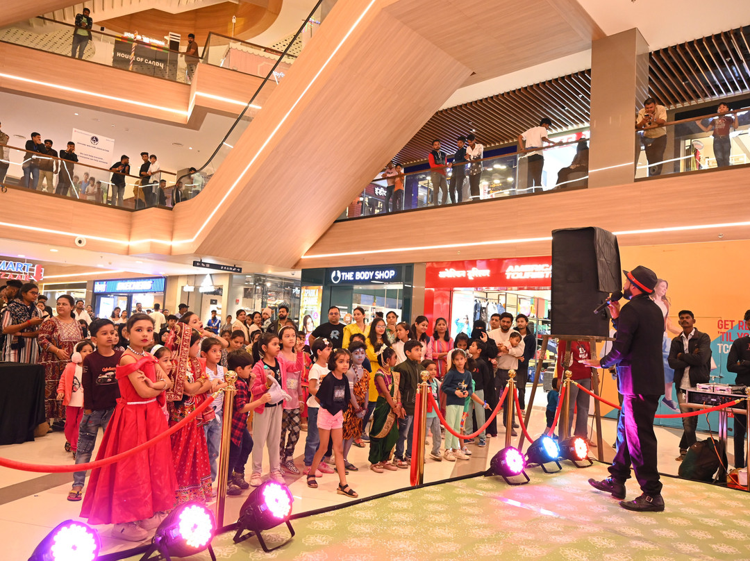 Tapadia City Centre Mall-Amravati必去景点