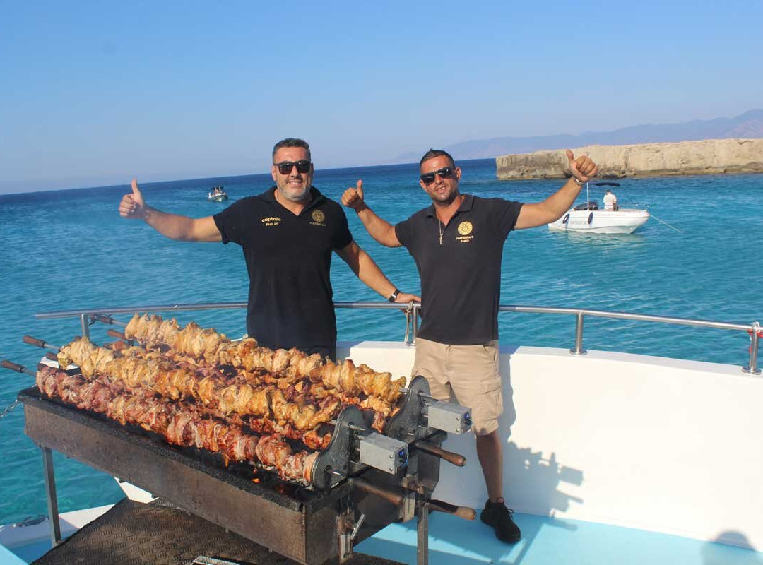 Cyprus Mini Cruises-Latchi必去景点