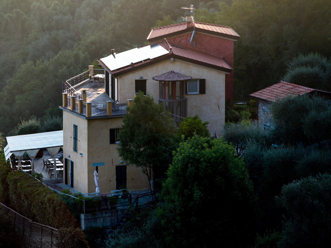 Villa Paggi country house主图