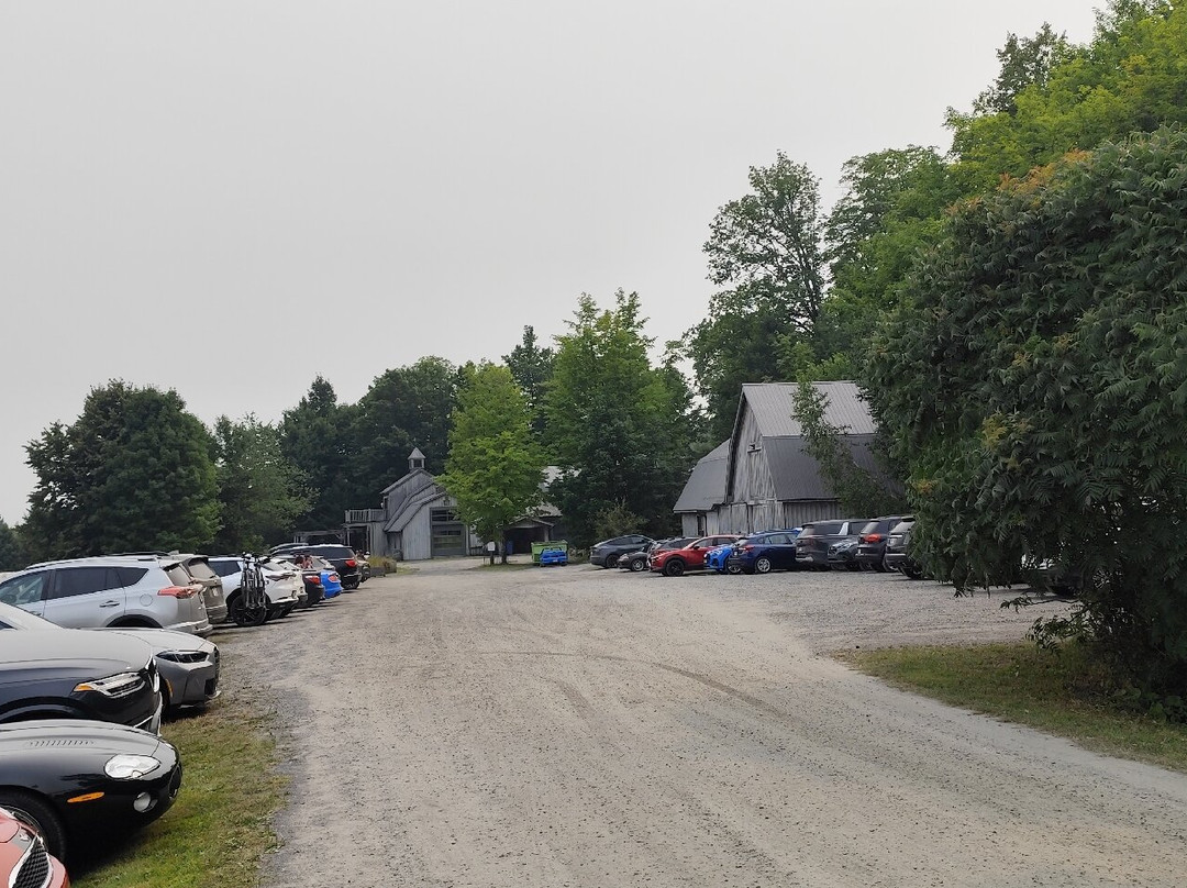 Domaine Les Brome-Fulford必去景点