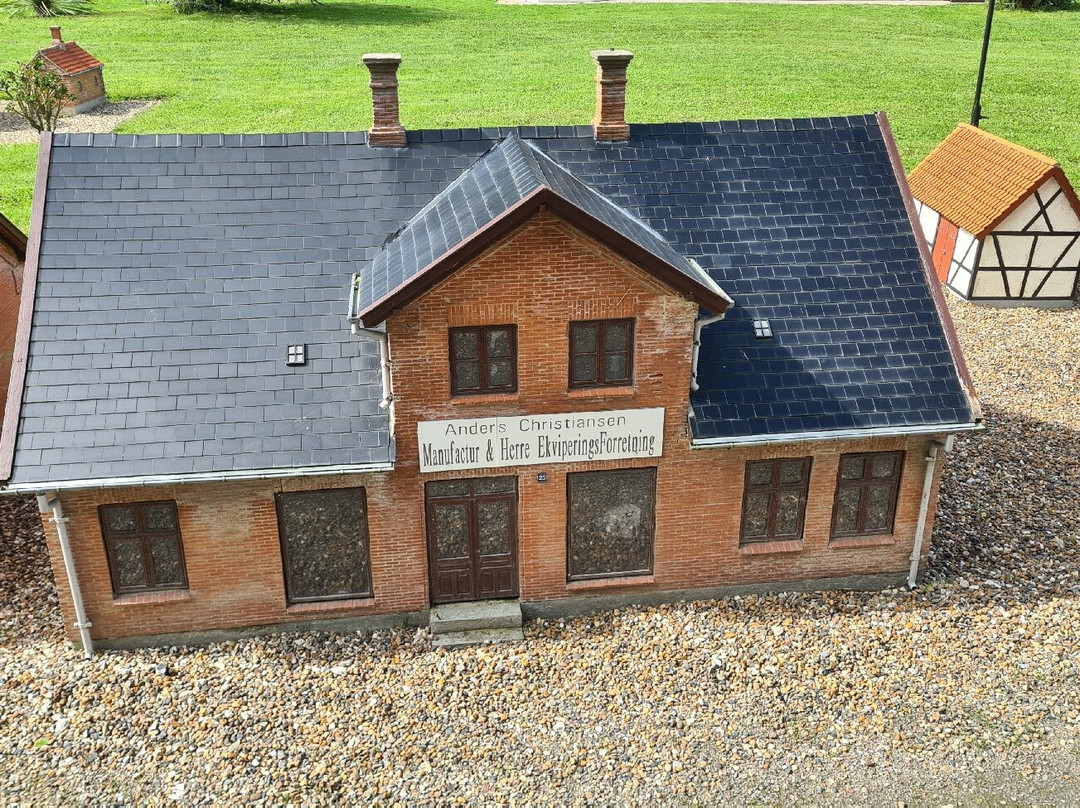 Faxe Ladeplads Mini By-Faxe Ladeplads必去景点