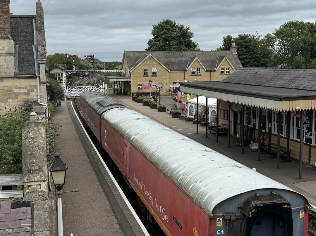 Nene Valley Railway-彼得伯勒必去景点