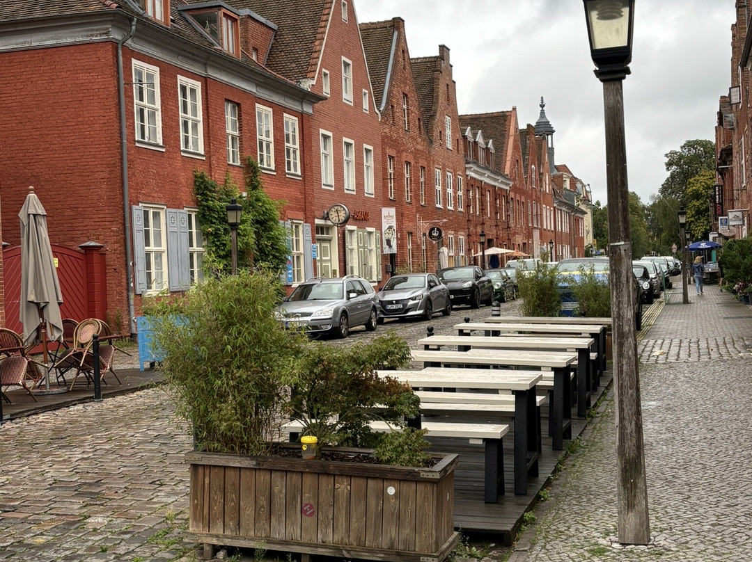 Dutch Quarter-波茨坦必去景点