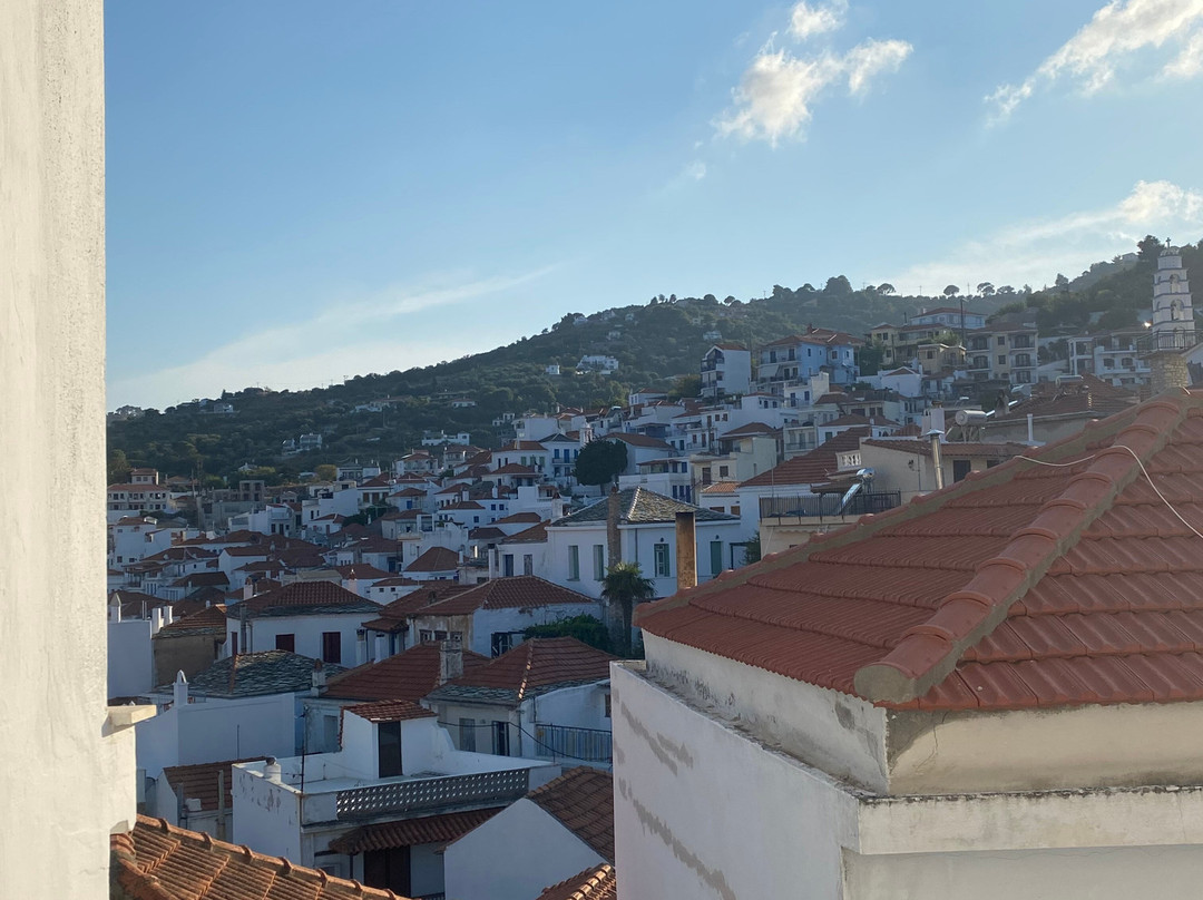 Bountalas Shipbuilding Workshop-Skopelos Town必去景点
