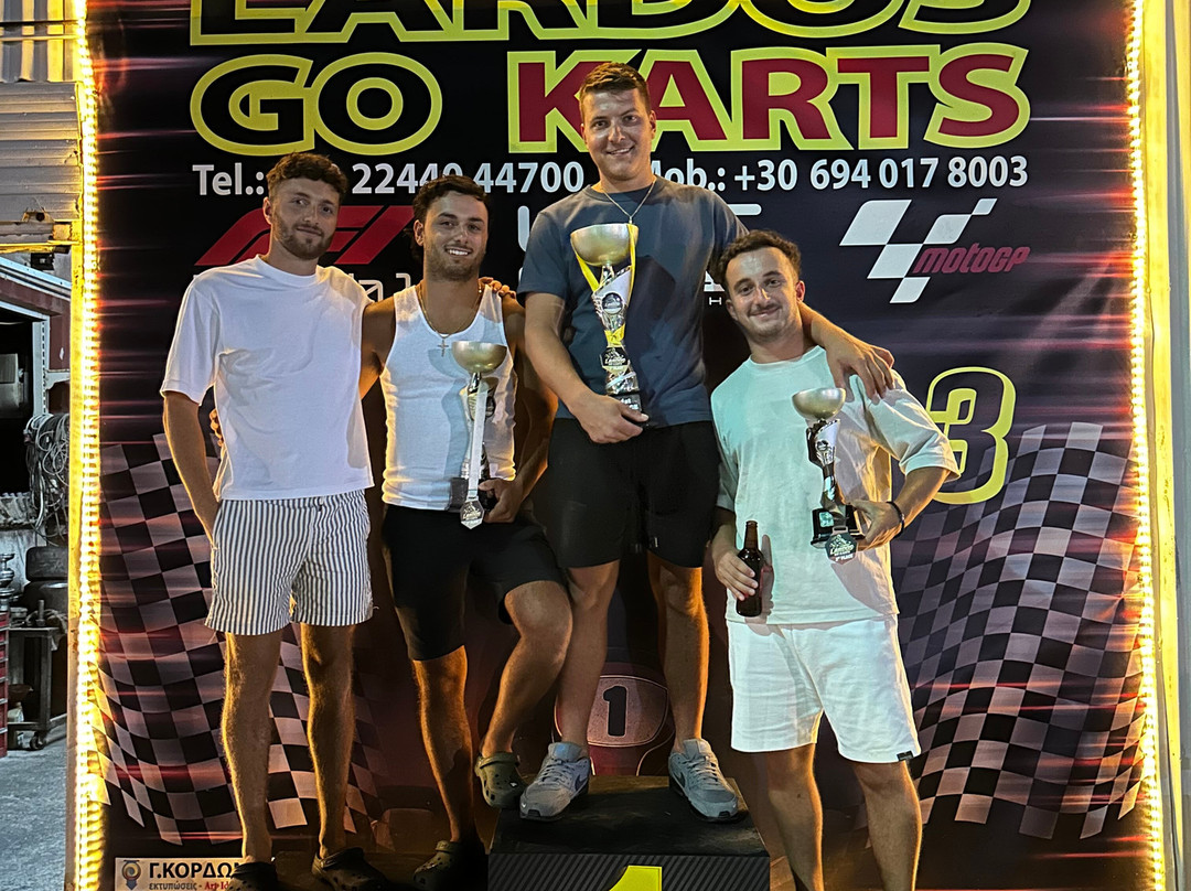 Lardos Go Karts-Lardos必去景点