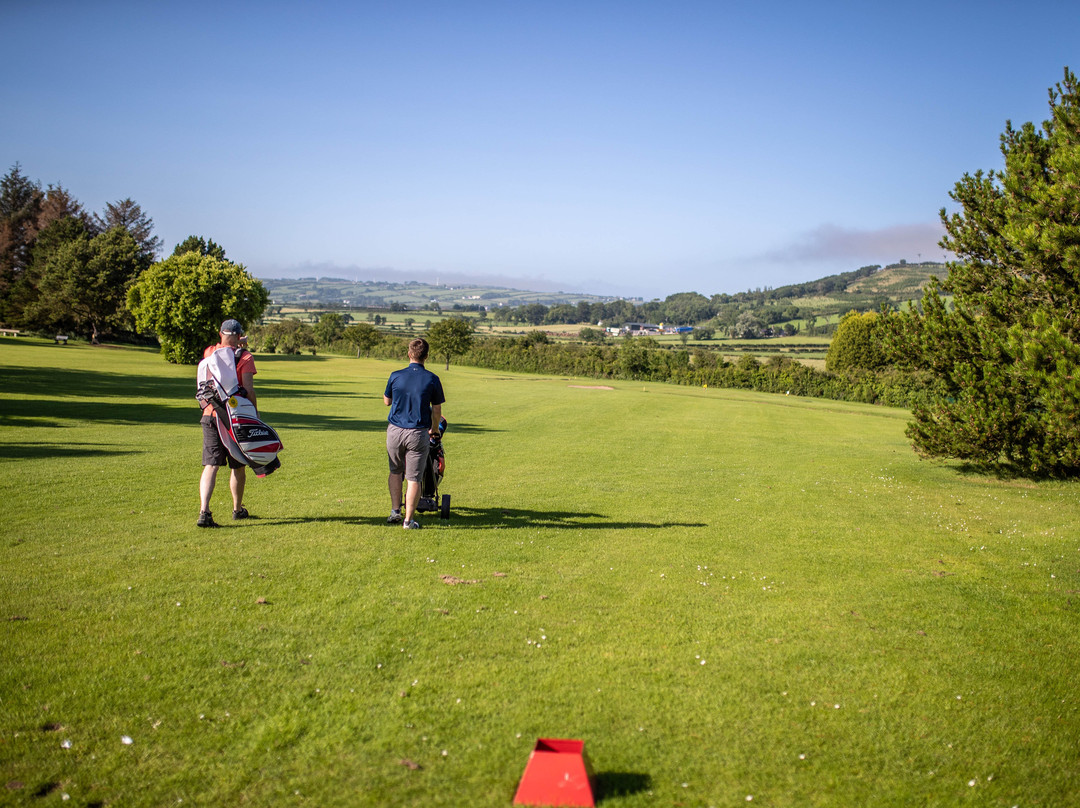 Bentra Golf Course-Whitehead必去景点
