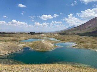 Lake Tulpar-Kol-Sary Mogul必去景点