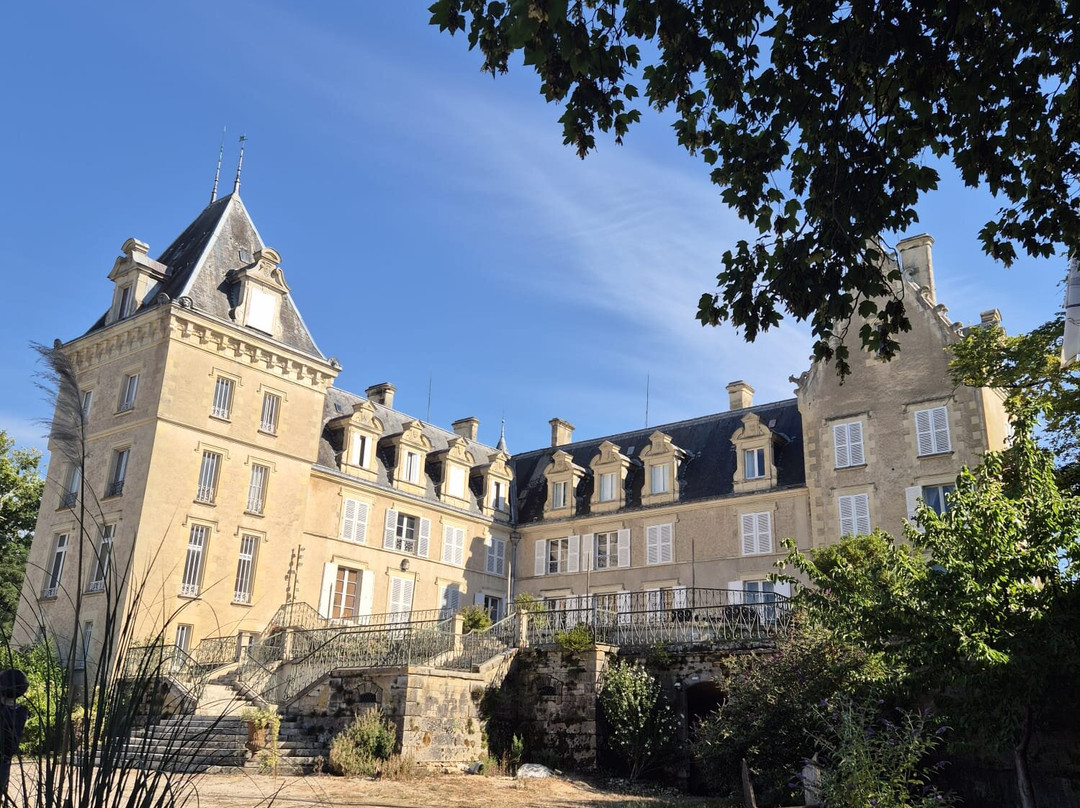 Château de Blet主图