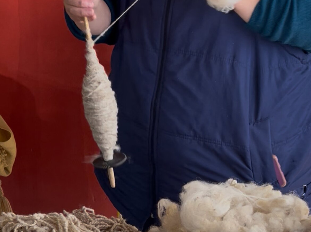 Aranitas Hilanderas-Belen必去景点