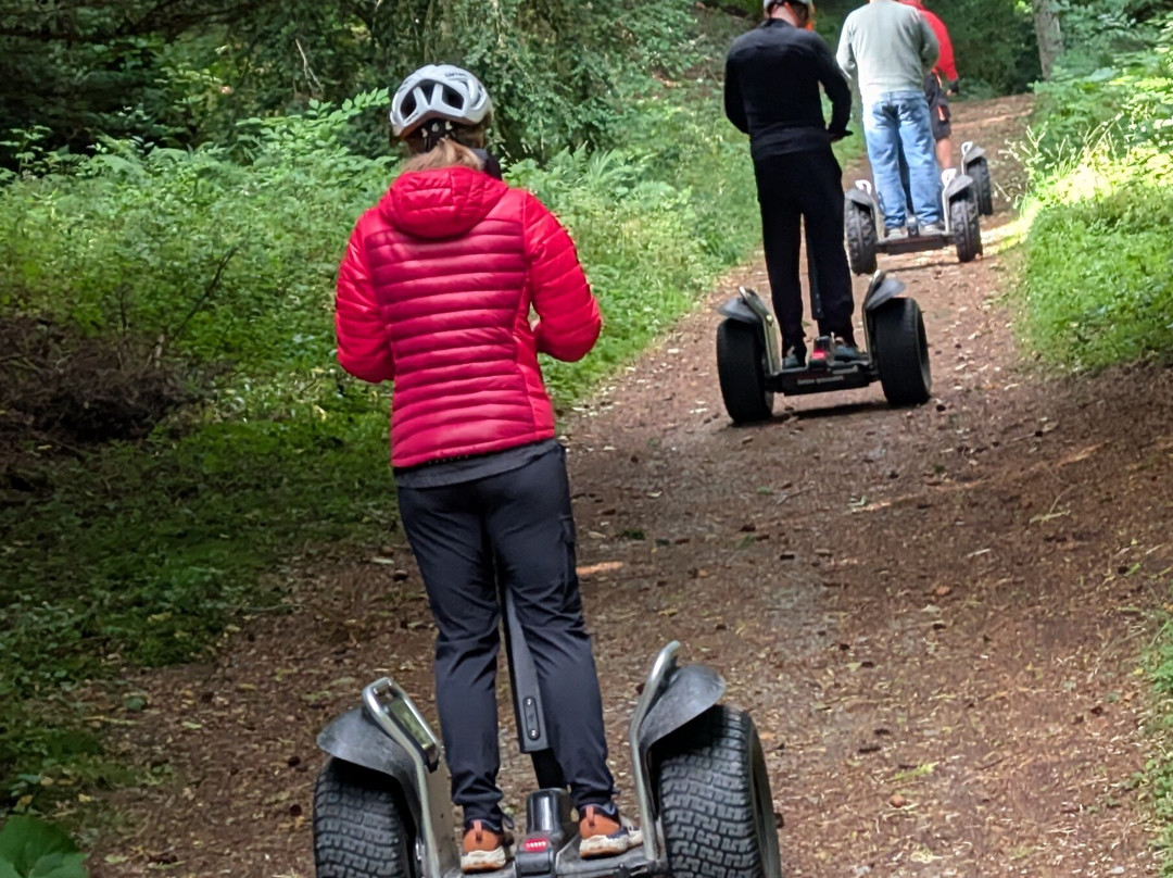 Segway Ecosse-皮特洛赫里必去景点