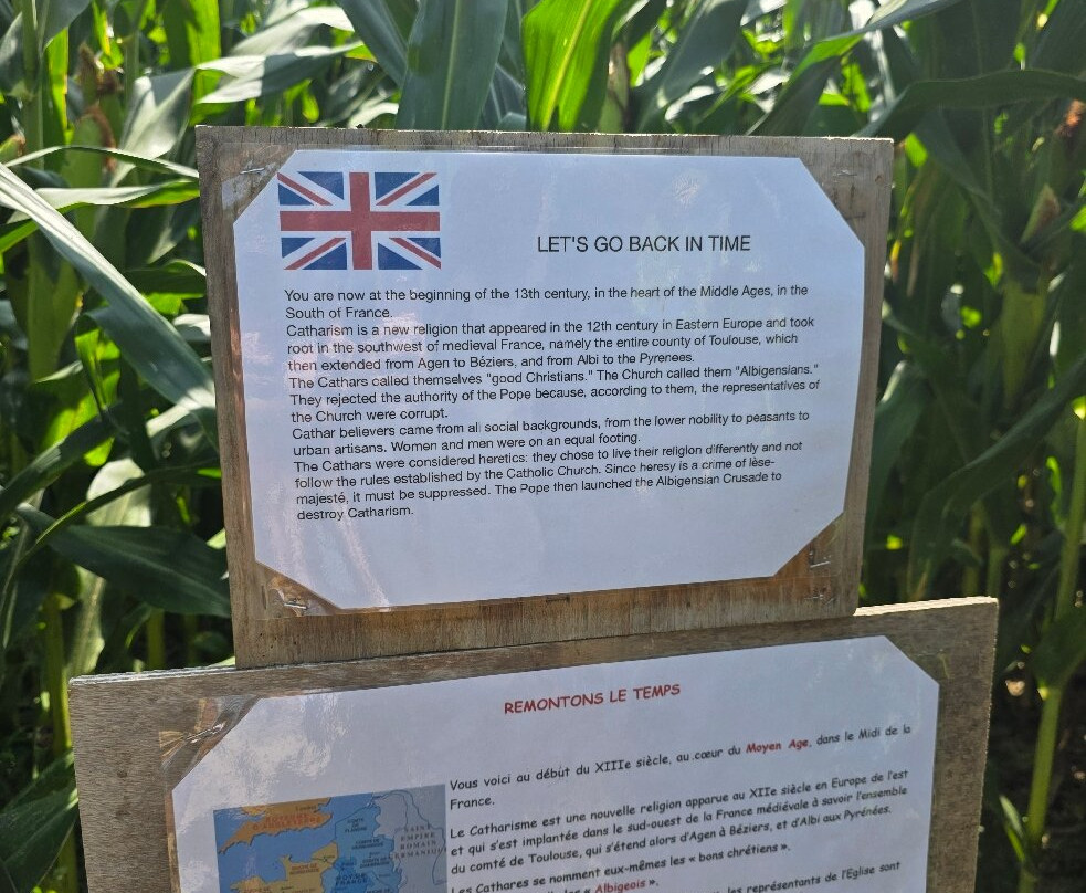 Le Jardin d'Ariane-Sainte-Marie-la-Mer必去景点