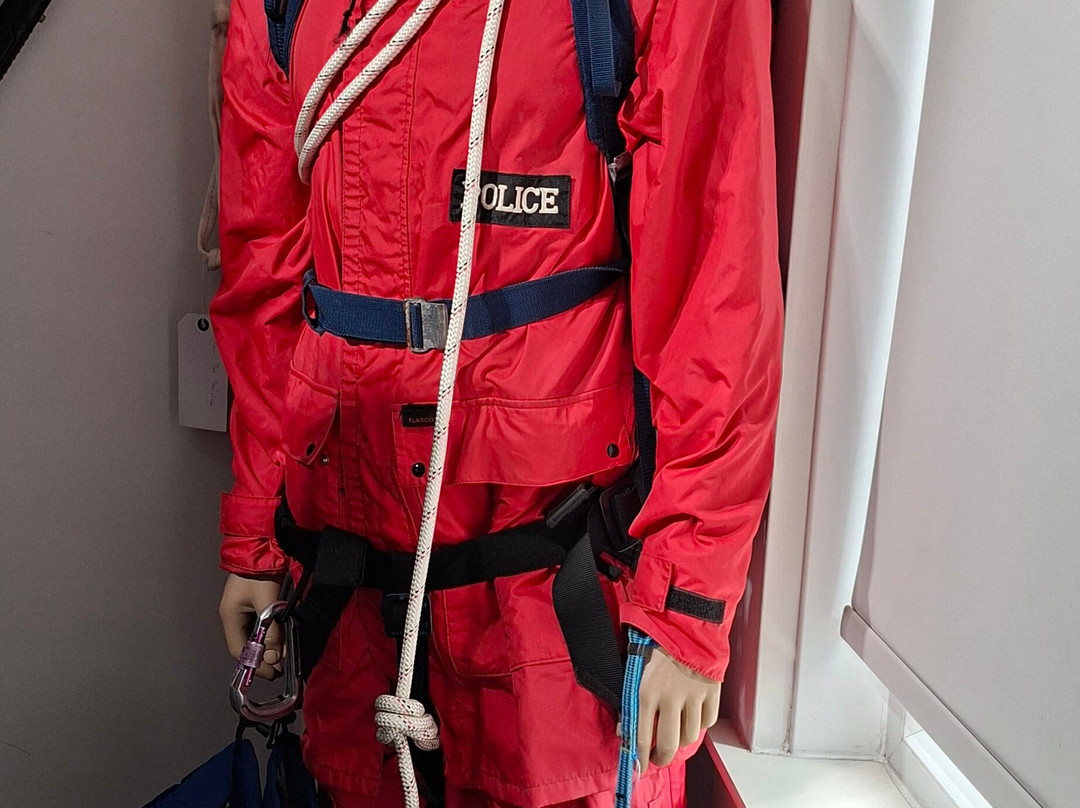 Tayside Police Museum-Kirriemuir必去景点