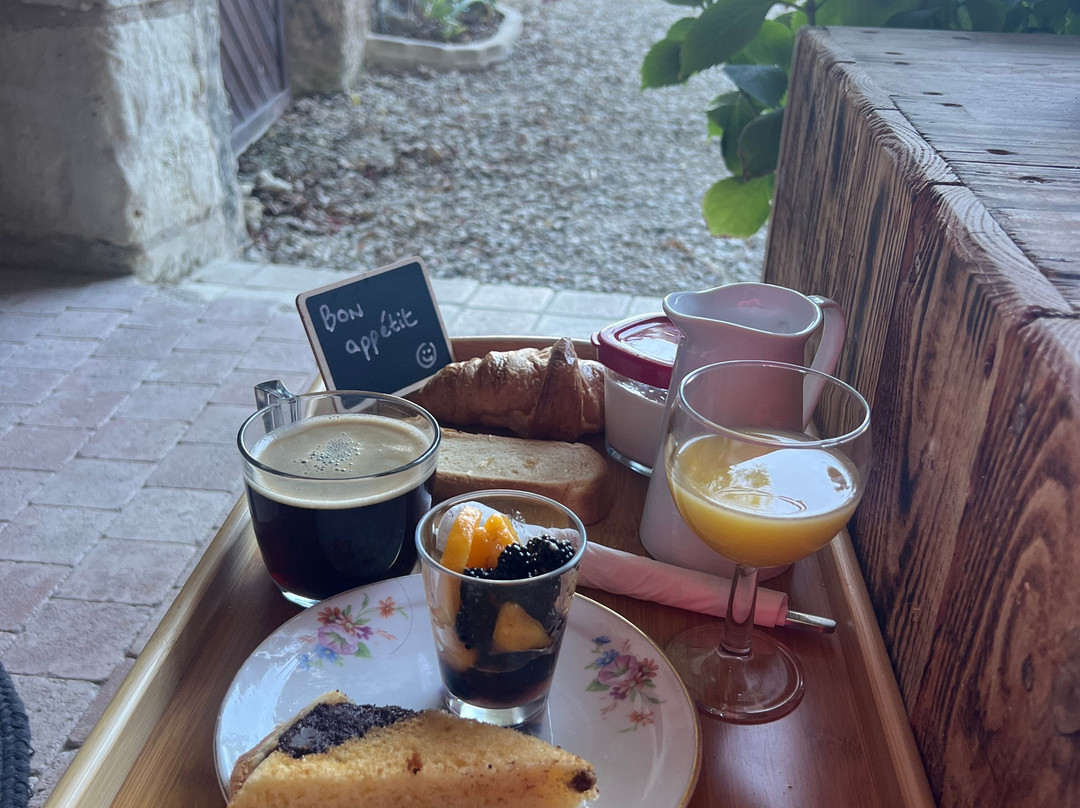 Les Troglos De Beaulieu主图