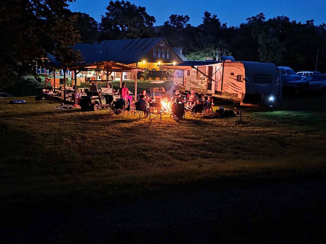 Morgan's Outdoor Adventures-Brookville必去景点