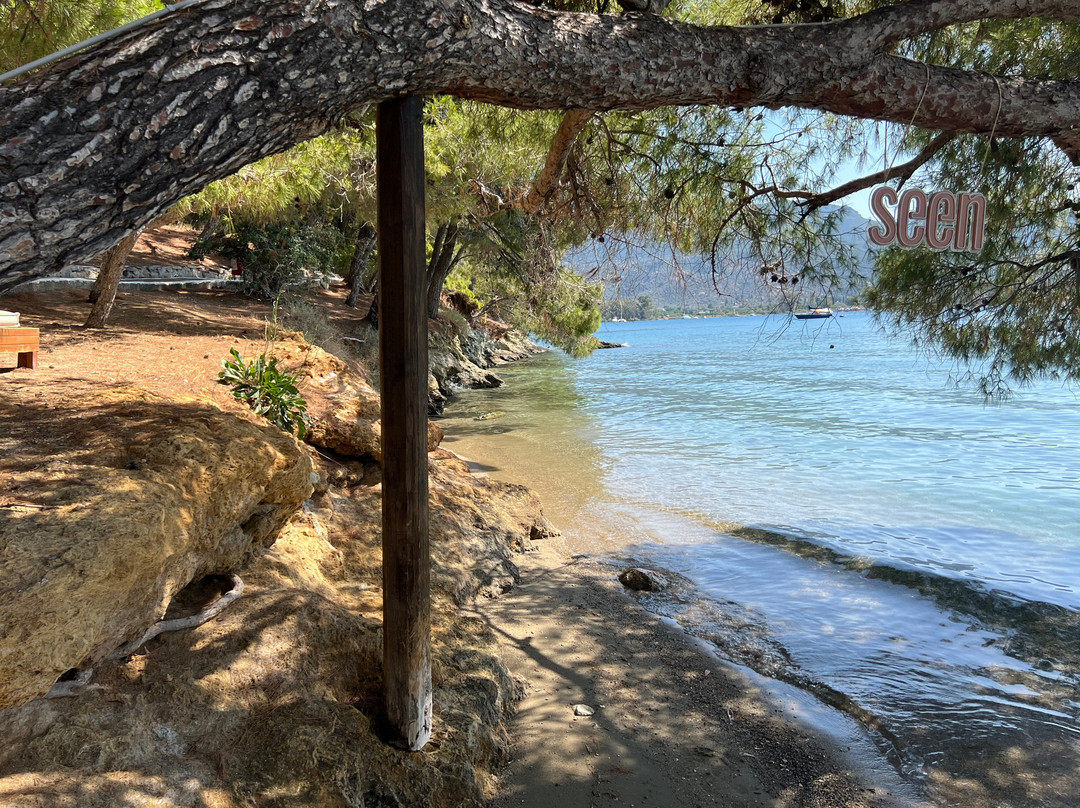 Seen Poros-Poros必去景点