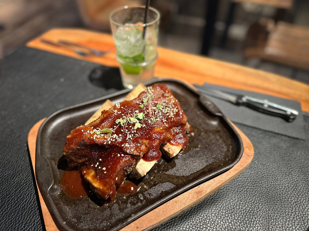 Ad Os Meat Grill & Lounge Bar