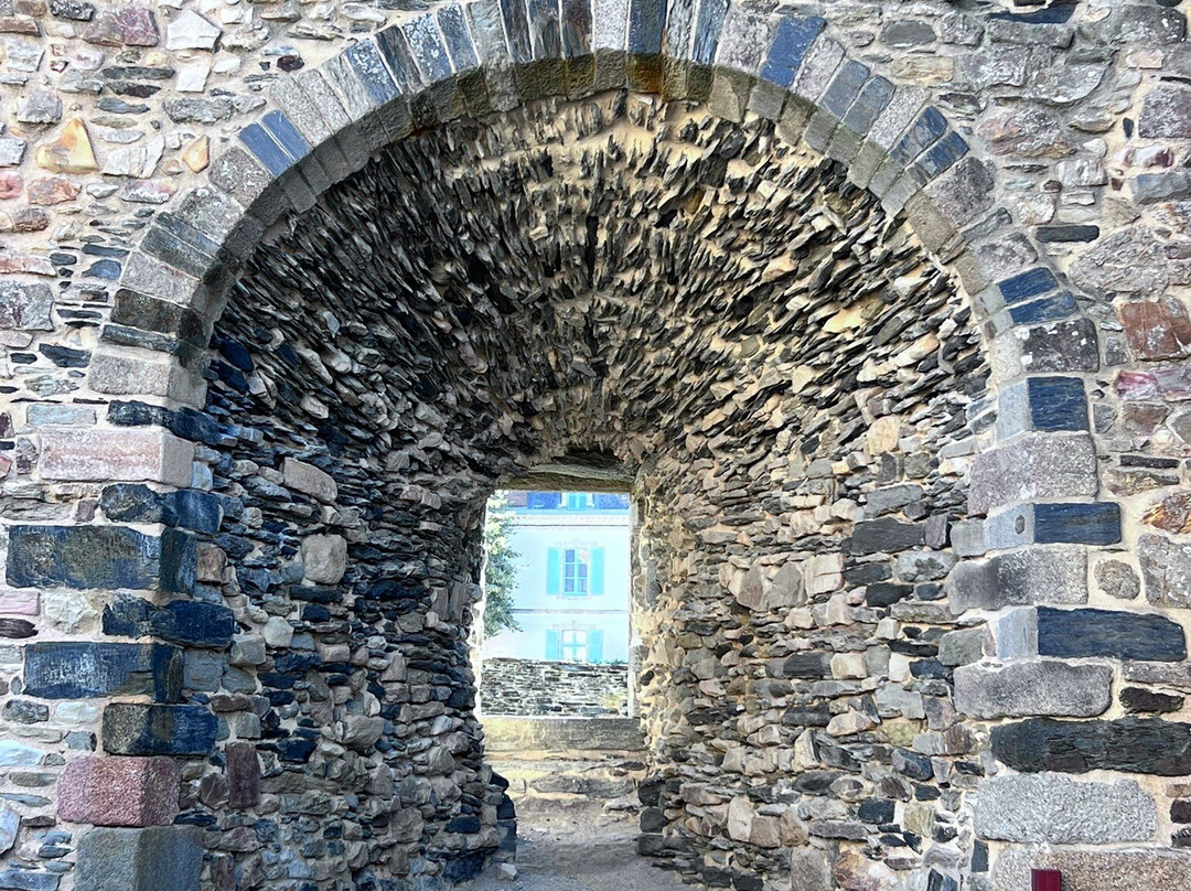 Chateau de Vitre-Vitre必去景点