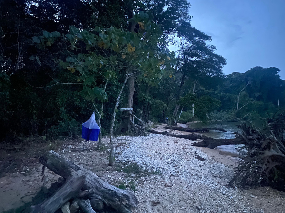 Hornbill Beach Campsite