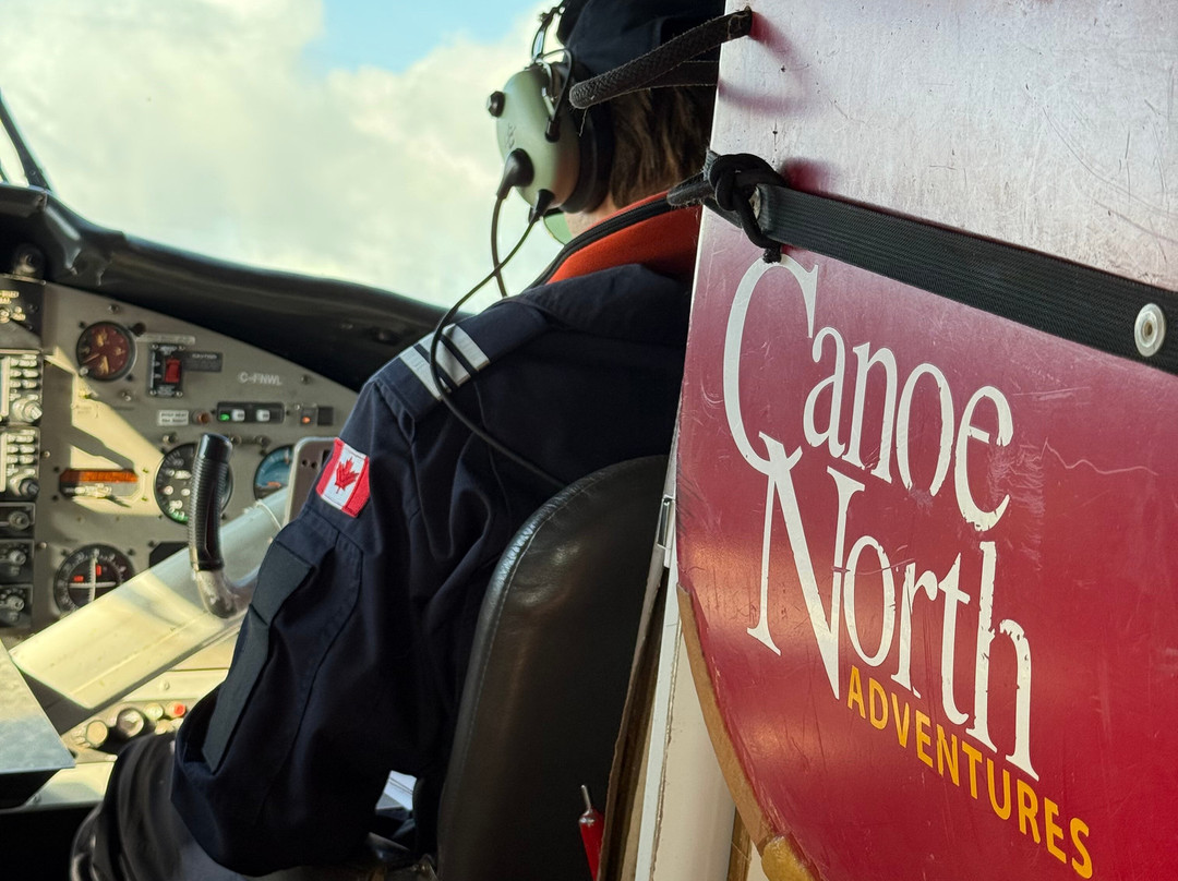 Canoe North Adventures-Norman Wells必去景点